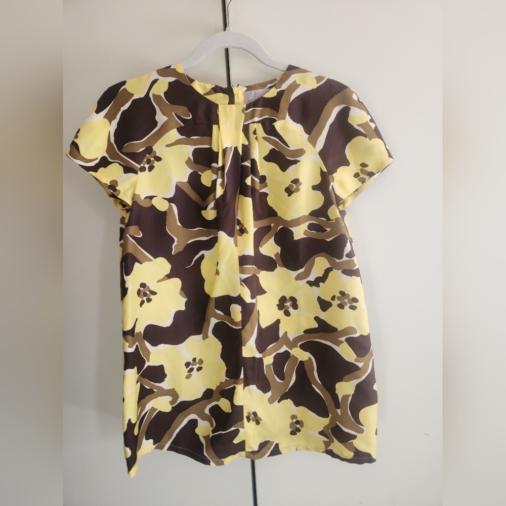 Barneys New York blouse size 38/4